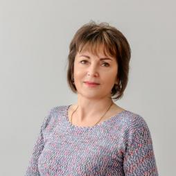 Анисимова Татьяна Александровна